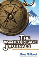 Substance B Cover of The World Peace Journals